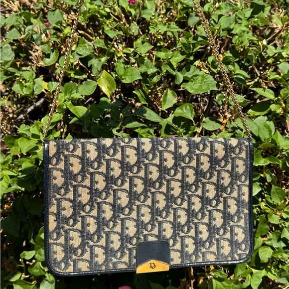 Authentic Dior Trotter Bag - Picture 4 of 15